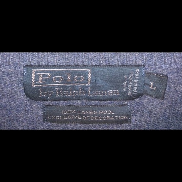 Polo Ralph Lauren Sweater Lot-2pcs. - Picture 4 of 7